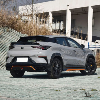 Volante multifunção Changan Uni-T 2023 SUV de 2,0 t 5 portas 5 lugares SUV Carro a gasolina