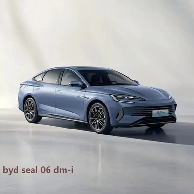 Veículo elétrico 2100km Distância Longo Byd Seal 06 Dm-I 2024 Tipo de energia híbrida plug-in Veículo sedã EV