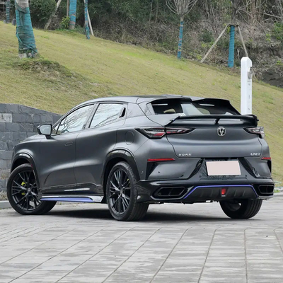 2023 Chang prime um Uni-T 2023 Carros com Suspensão traseira Multi-Link Suspensão independente