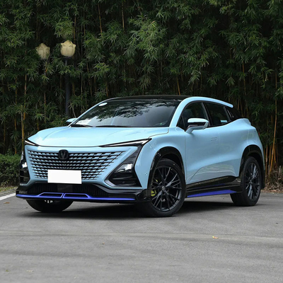 Chang lança um Uni-T 2023 Segunda Geração 1.5t Sport Ultimate Compact SUV para Off-Road