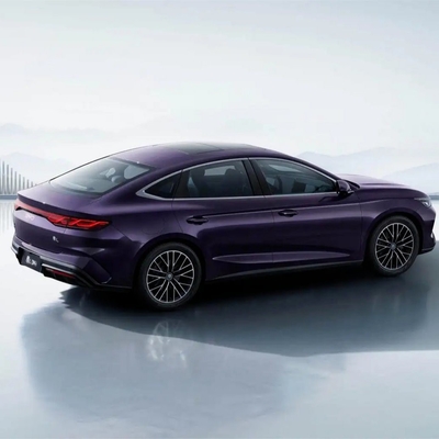 2024 Dm-I 80km Basic 4 portas 5 lugares Sedan Adultos Car Phev Car Hybrid Car Byd Qin L