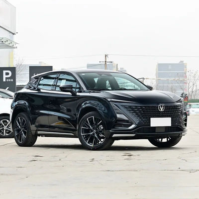 Chang lança um Uni-T 2023 segunda geração 1.5t confortável carro elétrico com design