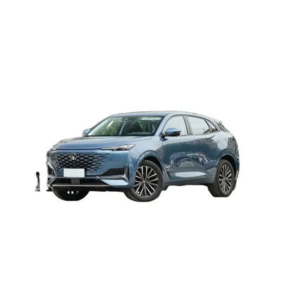 Chang lança um Uni-T 2023 segunda geração 1.5t confortável carro elétrico com design