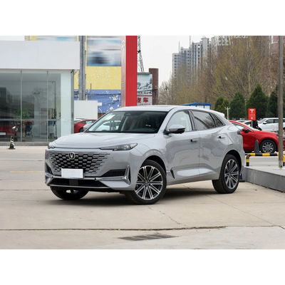 Chang lança um Uni-T 2023 segunda geração 1.5t confortável carro elétrico com design