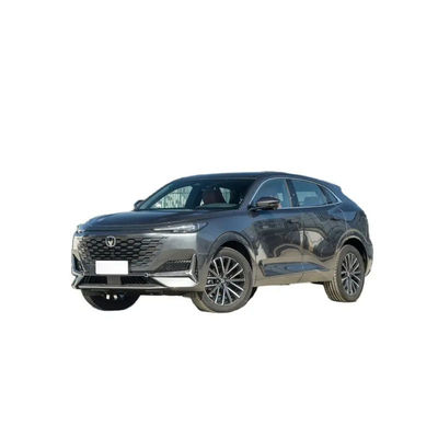 Chang lança um Uni-T 2023 segunda geração 1.5t confortável carro elétrico com design