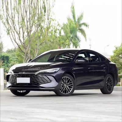 2400 km Alcance abrangente 2024 Byd Qin L Dm-I Carro híbrido 80 km Automático Tipo de carroceria fechada