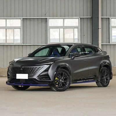 2023 Chang prime um Uni-T 1.5t Sport Flagship SUV a gasolina Sistema de travagem eletromagnético