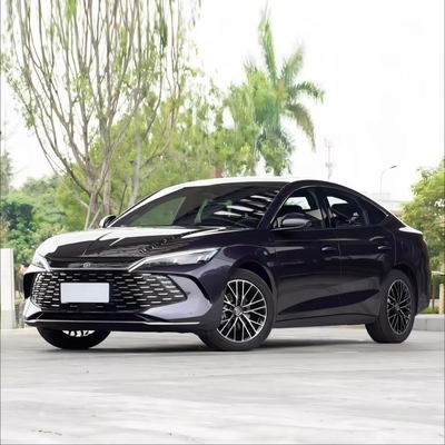 2024 Byd Qin L Dmi 2100km Long Range Hybrid Sedan Carro Elétrico 2WD EV Carro para 5 lugares