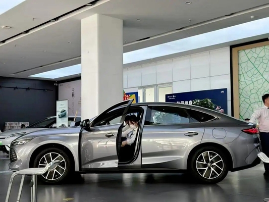 2024 Byd Qin L Dmi 2100km Long Range Hybrid Sedan Carro Elétrico 2WD EV Carro para 5 lugares