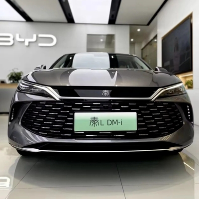 2024 Byd Qin L Dmi 2100km Long Range Hybrid Sedan Carro Elétrico 2WD EV Carro para 5 lugares