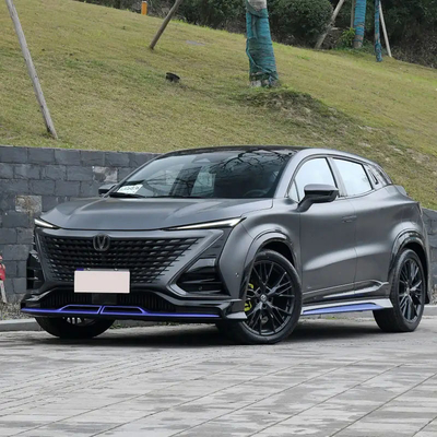2023 Grand e luxuoso 1.5t Chang prime um carro CS55plus gasolina com direção esquerda