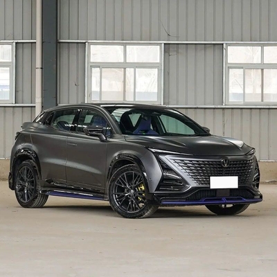2023 Grand e luxuoso 1.5t Chang prime um carro CS55plus gasolina com direção esquerda