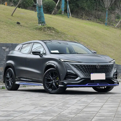 2023 Grand e luxuoso 1.5t Chang prime um carro CS55plus gasolina com direção esquerda