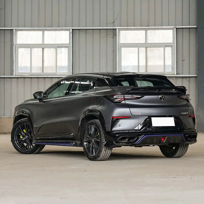 Changan Uni-T Car 2023 1.5t Direção à esquerda Carro de segunda mão 5 lugares para condições off-road