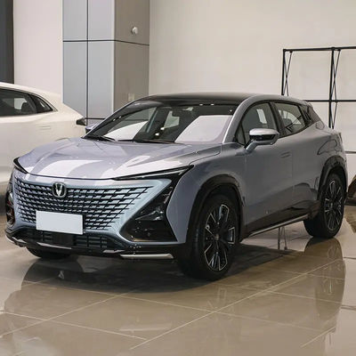 Changan Uni-T Car 2023 1.5t Direção à esquerda Carro de segunda mão 5 lugares para condições off-road