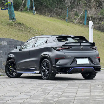 Fabricado em SUV Changan Uni-T Automóvel Segunda Geração 1.5t Direção esquerda Carros Uni-T