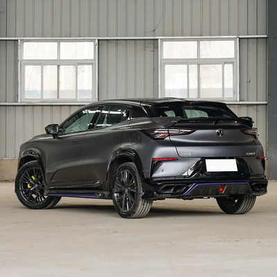 Fabricado em SUV Changan Uni-T Automóvel Segunda Geração 1.5t Direção esquerda Carros Uni-T