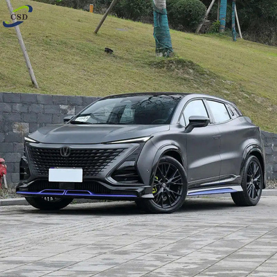 Fabricado em SUV Changan Uni-T Automóvel Segunda Geração 1.5t Direção esquerda Carros Uni-T