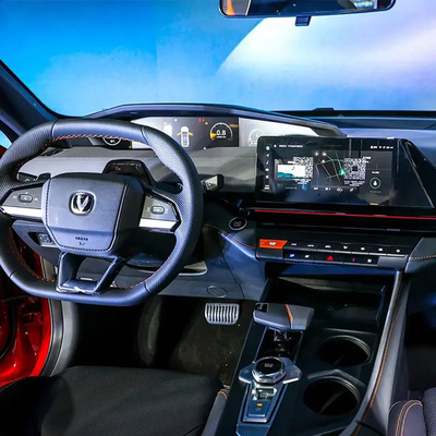 Volante multifunção Changan Uni-V 2.0t Awd SUV Gasol 5 lugares 2WD 4WD Carros