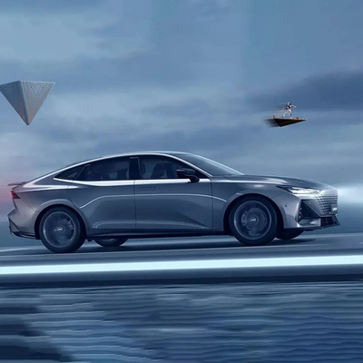 2023 Chang prime um Uni-V Modelo Idd 1.5t 113km Multi-Função Plug-in veículos híbridos