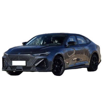 Chang prime Uni-V 2.0t Awd Full Complete Fuel Version Usado Changan Univ 5 assentos 2WD 4WD Carros gasolina