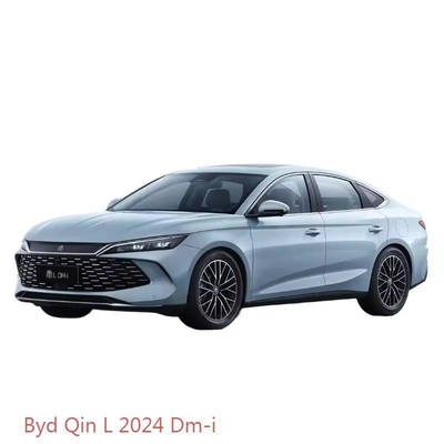 2024 Byd Qin L Dm-I Small Sedan Carro Automóvel com alto custo de desempenho e peso curativo