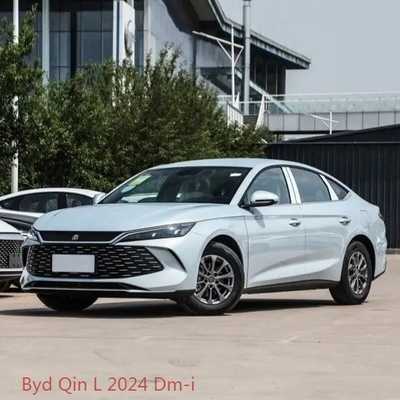 2024 Byd Qin L Dm-I Small Sedan Carro Automóvel com alto custo de desempenho e peso curativo