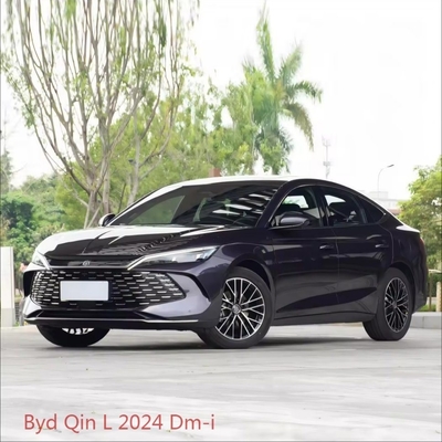 2024 Byd Qin L Dm-I Small Sedan Carro Automóvel com alto custo de desempenho e peso curativo