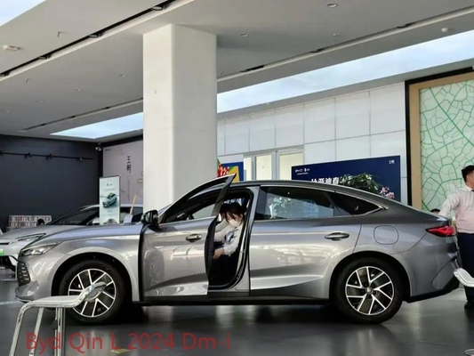 2024 Byd Qin L Dm-I Small Sedan Carro Automóvel com alto custo de desempenho e peso curativo