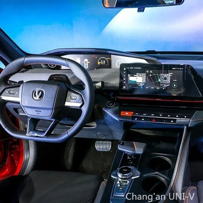 Chang'an Uni-V Automóvel 2.0-2.6L Deslocamento Direção esquerda Changan Carros gasolina