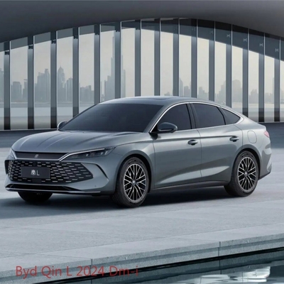 Byd Qin L Dm-I 2024 80km 120km Veículos energéticos Frente 4 traseiro 2 Corpo integral no Uzbequistão