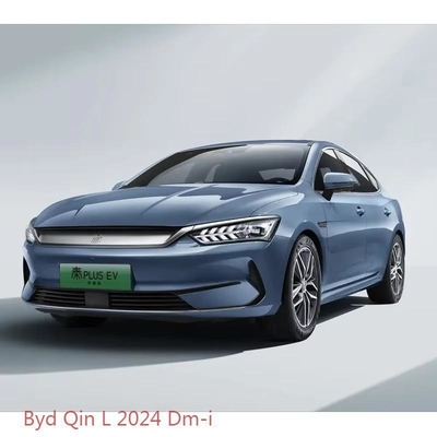Byd Qin L Dm-I 2024 80km 120km Veículos energéticos Frente 4 traseiro 2 Corpo integral no Uzbequistão
