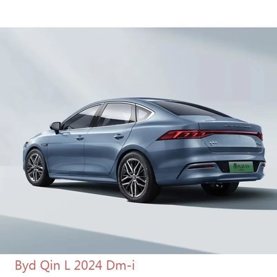 Byd Qin L Dm-I 2024 80km 120km Veículos energéticos Frente 4 traseiro 2 Corpo integral no Uzbequistão