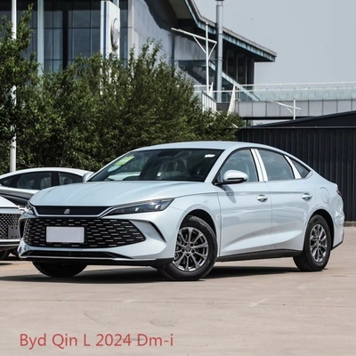 Byd Qin L Dm-I 2024 80km 120km Veículos energéticos Frente 4 traseiro 2 Corpo integral no Uzbequistão