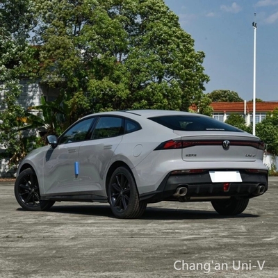 Changan Uni-V Idd 1.5t 2023 Carro usado híbrido elétrico rápido com capacidades off-road