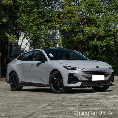 Changan Uni-V Idd 1.5t 2023 Carro usado híbrido elétrico rápido com capacidades off-road