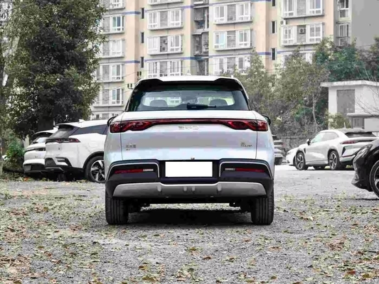 2024 Byd Yuan até 401km SUV Veículo elétrico com distância entre eixos 2620mm e massa de curva 1540Kg