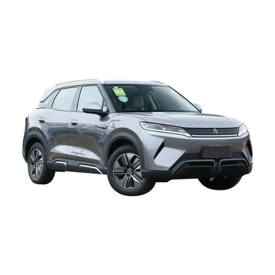 2024 Byd Yuan até 401km SUV Veículo elétrico com distância entre eixos 2620mm e massa de curva 1540Kg