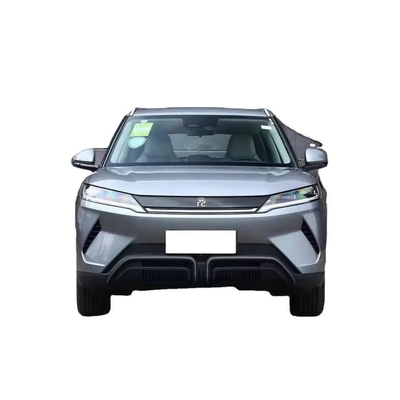 2024 Byd Yuan até 401km SUV Veículo elétrico com distância entre eixos 2620mm e massa de curva 1540Kg
