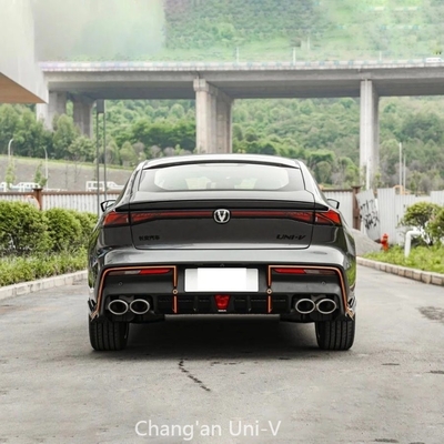 2023 Volante multifunção Changan Uni-V Idd Veículo híbrido/a gasolina para desempenho