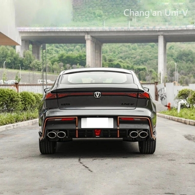 2023 Changan Uni-V Intelligent Electric Idd Plug-in Hybrid 1.5t 113km Carro compacto
