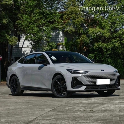 2023 Changan Uni-V Intelligent Electric Idd Plug-in Hybrid 1.5t 113km Carro compacto