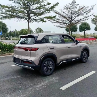 Usado 2024 Byd Yuan Carro Elétrico EV 401km 45.12kwh PS 130km/290nm Bev Tipo LHD