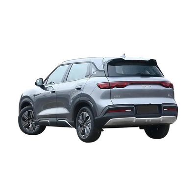 Pure Electric 177 PS Byd Yuan até 401km Transcendent Veículo Elétrico 2024 Long Range
