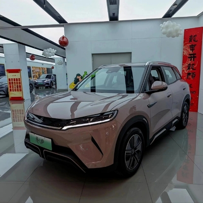2024 Byd Yuan para cima 401km Range Carro de energia Velocidade máxima Km/H 160 Potência máxima Kw 130 177PS