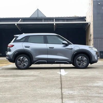 Pure Electric 177 PS Motor Elétrico Byd Yuan até EV com e 4310 * 1830 * 1675mm Tamanho