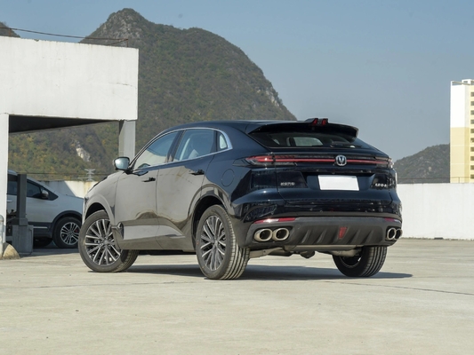 Changan Uni-K Elite 2024 O SUV a gasolina ideal para a aventura da sua família