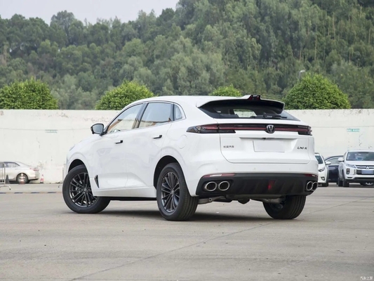 2024 Changan Uni-K 2.0t 2WD/2023 2.0t 2WD/2023 2.0t 4WD Carro elétrico com desempenho