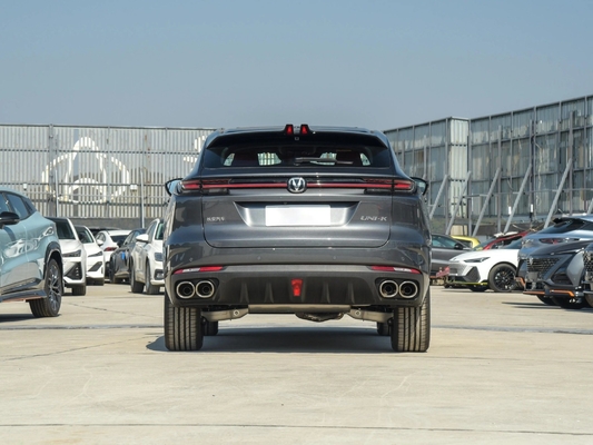 2024 Changan Uni-V 2.0t Sedan com potência máxima 245/45 R20 e quilometragem ≤10000 km
