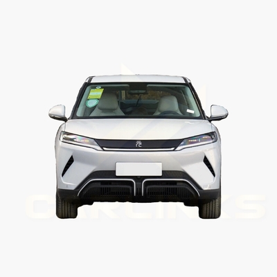 Byd Yuan até EV Atto 3 Carro Elétrico com 160 Km/H velocidade máxima e caixa de velocidades automática